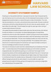 Law School Diversity Statement: Your Guide | BeMo®