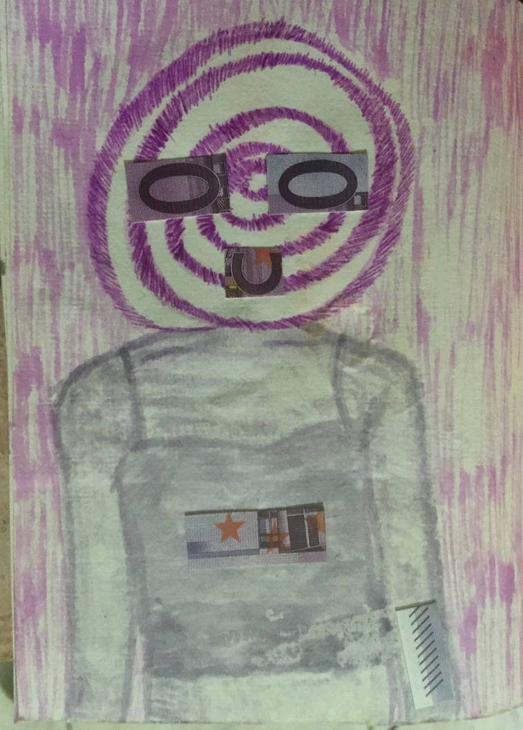 the coil girl by krolikpia on DeviantArt