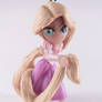 Rapunzel from Disney's Tangled