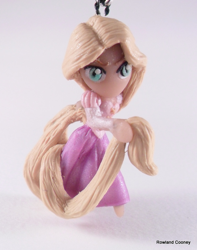 Rapunzel from Disney's Tangled