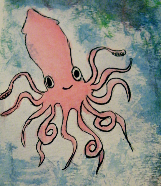 Squidman