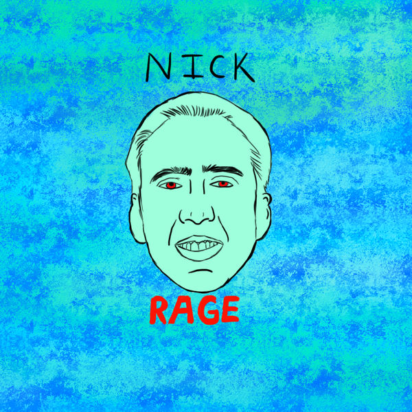 nick rage