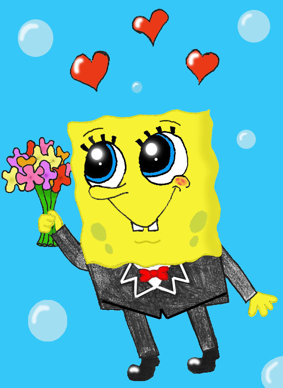 A Dapper Sponge