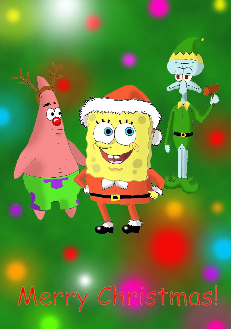 Bob Esponja PNG! by Kehilita on DeviantArt