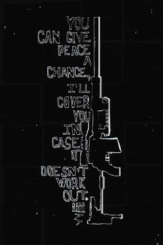 Peace and Protection iPhone Wallpaper by AtraVenatoris on DeviantArt Peace and Protection iPhone Wallpaper by AtraVenatoris on DeviantArt