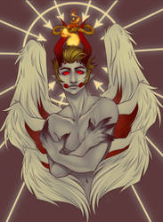 Lucifer Morningstar