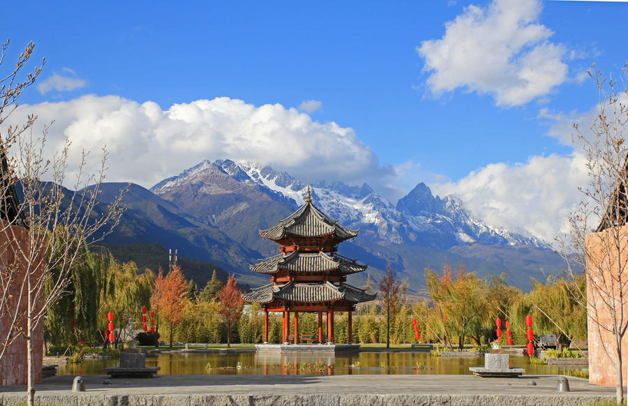 lijiang by Sternfeuer on DeviantArt