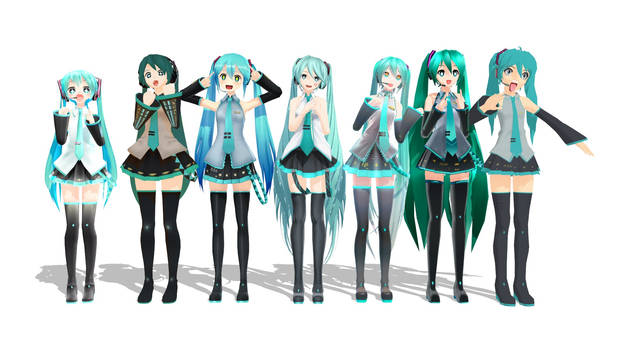 MIKU MONSTER!