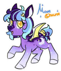 Mooncharm Mlp adopt [CLOSED]