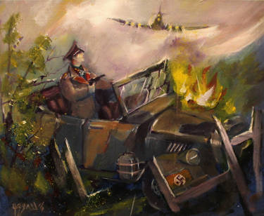 Explore the Best Rommel Art | DeviantArt