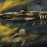 Invasion Stripes RAF WW2