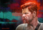 The Walking Dead - Abraham by roderick25