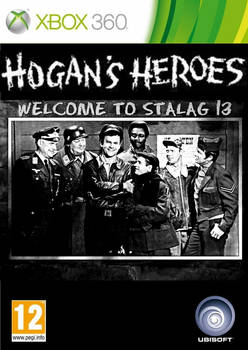 hogan's heroes - the game