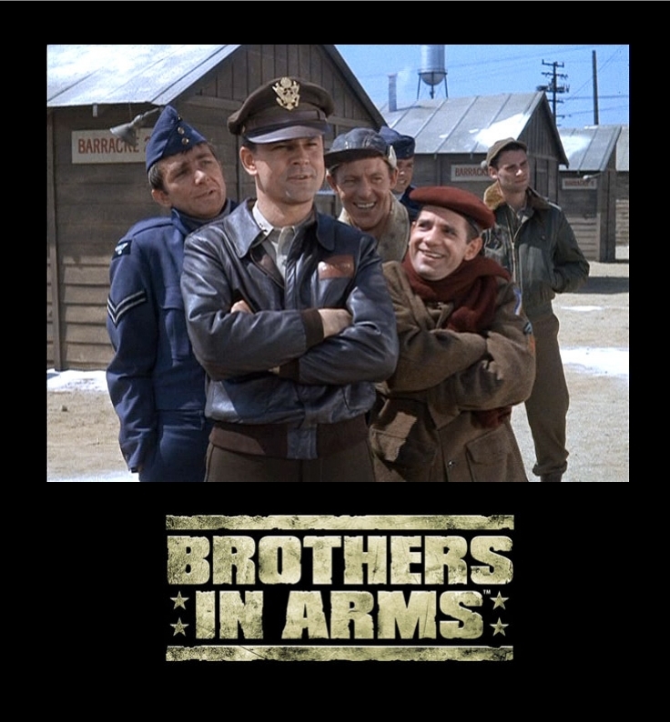 brothers in arms - hogan's heroes 3