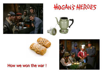 how we won the war - hogan's heroes