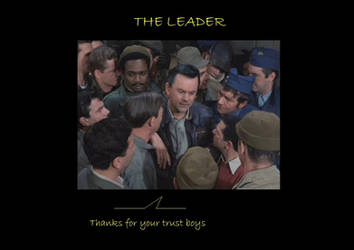 the leader - hogan's heroes