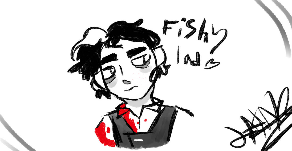Sweeney Fish by Hatsterical on DeviantArt