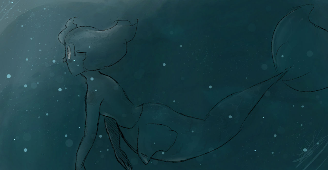Mermo Ro the mermo by Hatsterical on DeviantArt