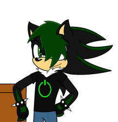 XBox the hedgehog