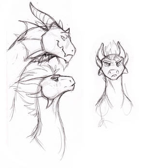 DragonSketches