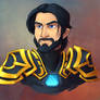 Faces of Wildstar - Porthos