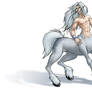 Loki as a Centaur