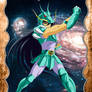 Saint Seiya Character Collection Card