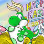 Easter Yoshi 2013