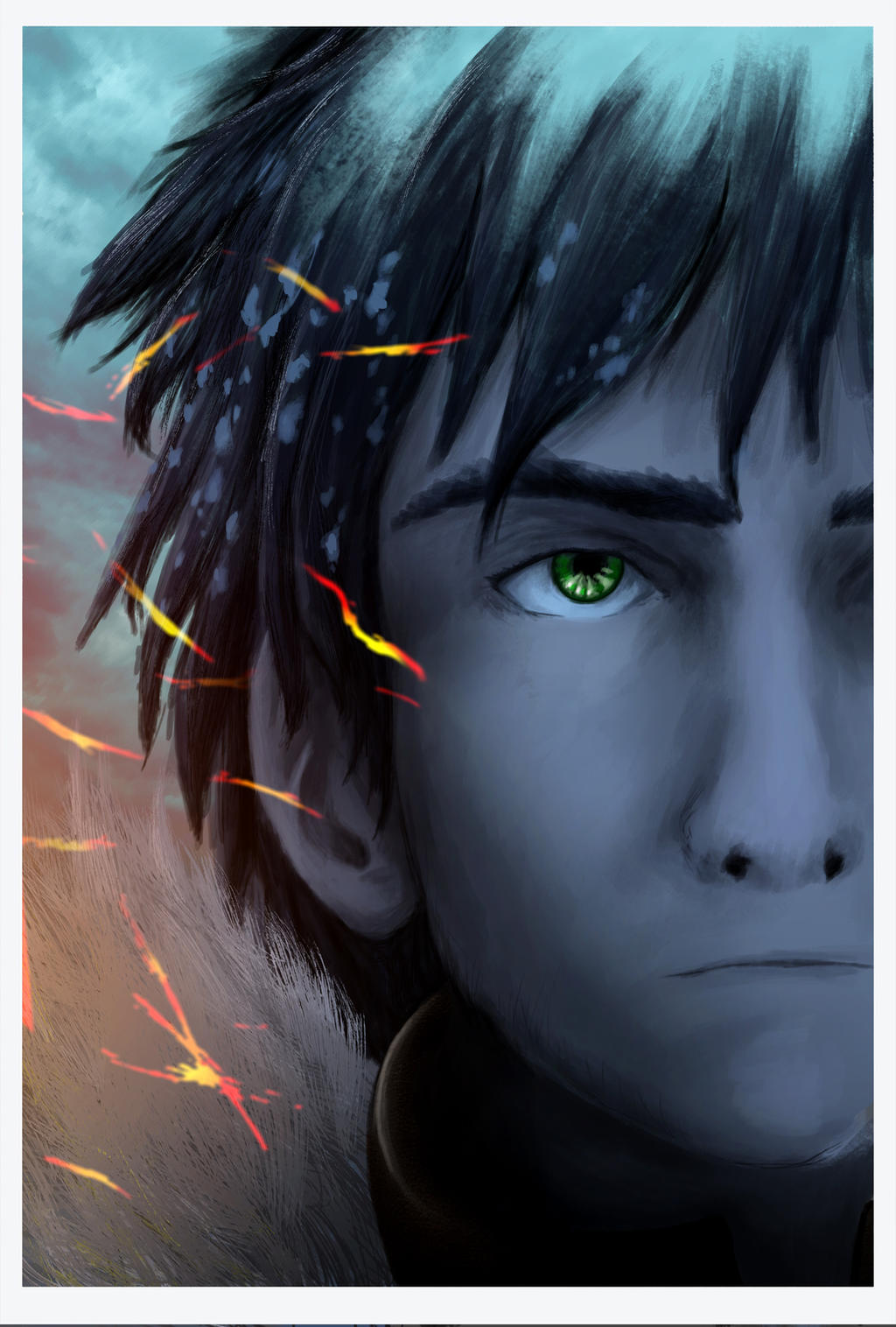 The Revenant by TheWyvernsWeaver on DeviantArt