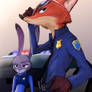 Zootopia's Finest