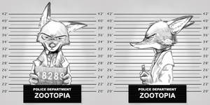 Zistopia - Nick Wilde