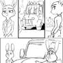Sunderance - Chapter 1: Carrots and Blueberries