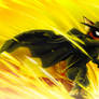 Zorro: Danza del Fuego