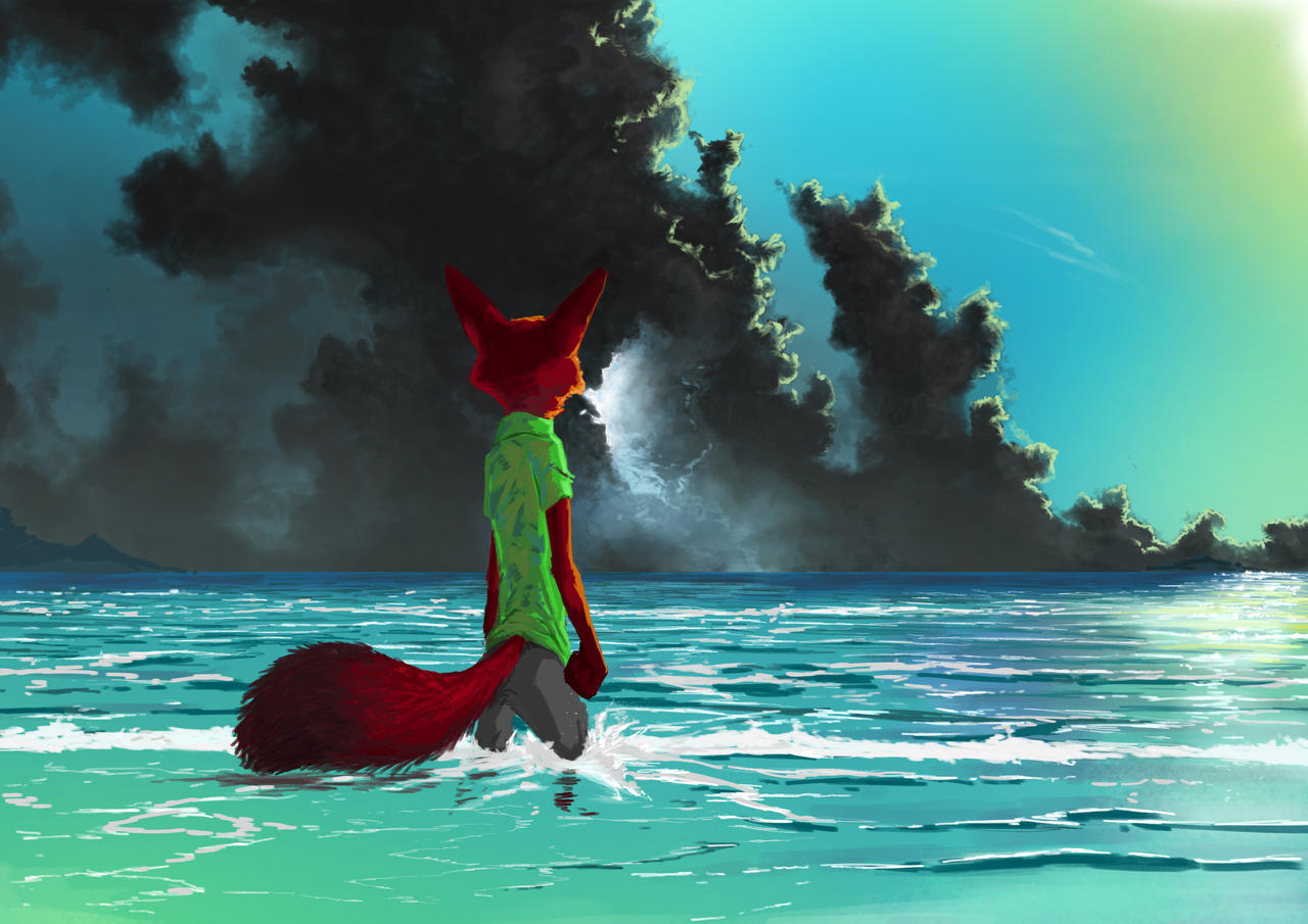 Thunder in the Tides