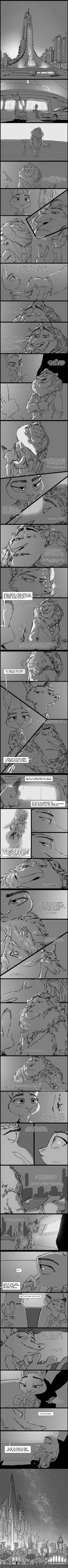 Sunderance - Chapter 8: King of Pride Rock