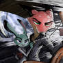 Tails of the High Seas