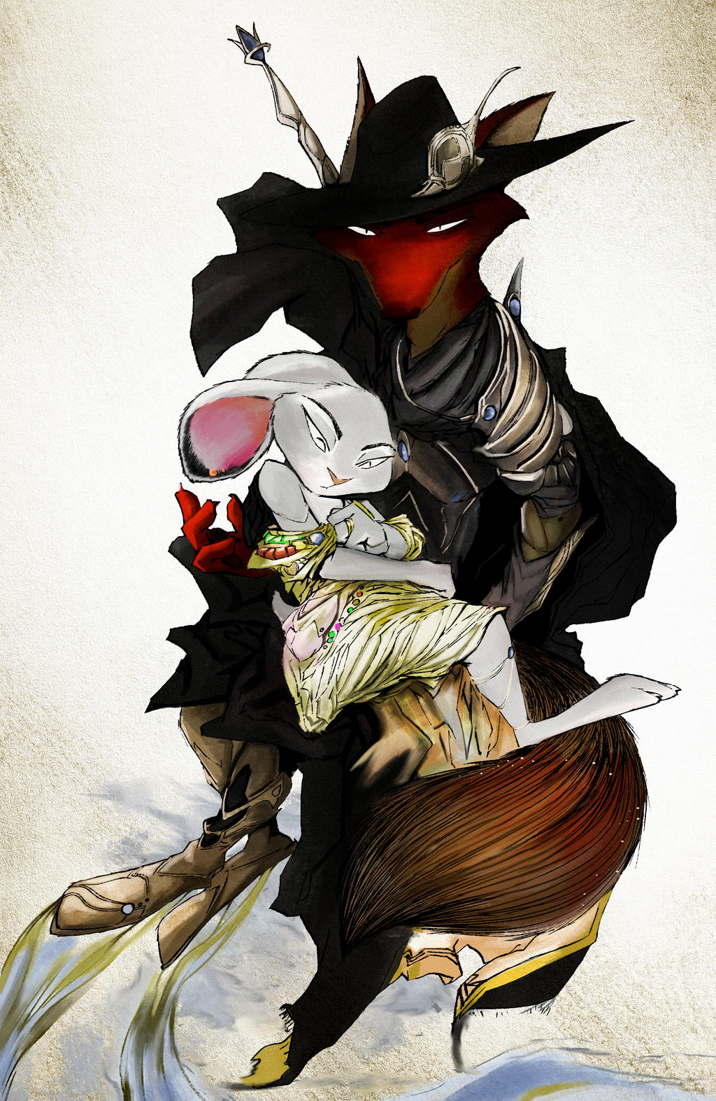 Vampire Hunter Z