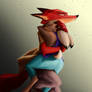 Embraced