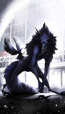 Wereweaver