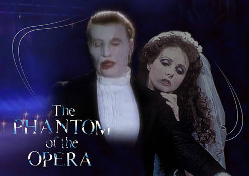 Phantom of the Opera, original