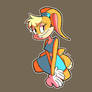 Lola Bunny (Rabbit's run)