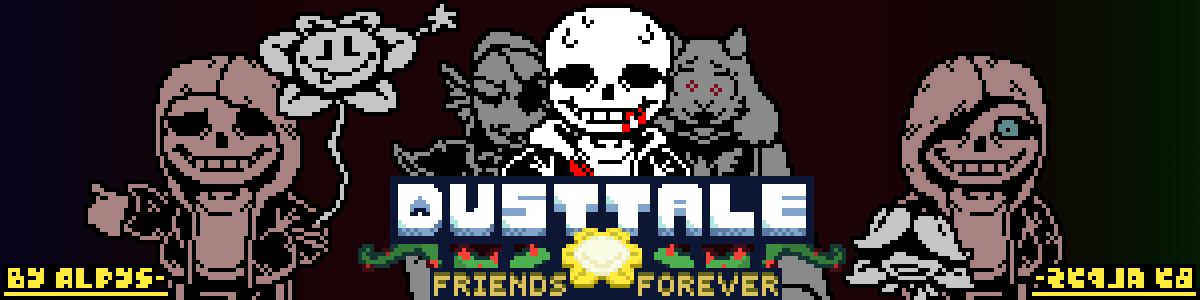 Dusttale Header