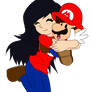 AT: Wrong Mario, Eve!