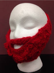 Bearded Crimson