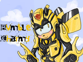 Contest Entry -Bumble Charmy-