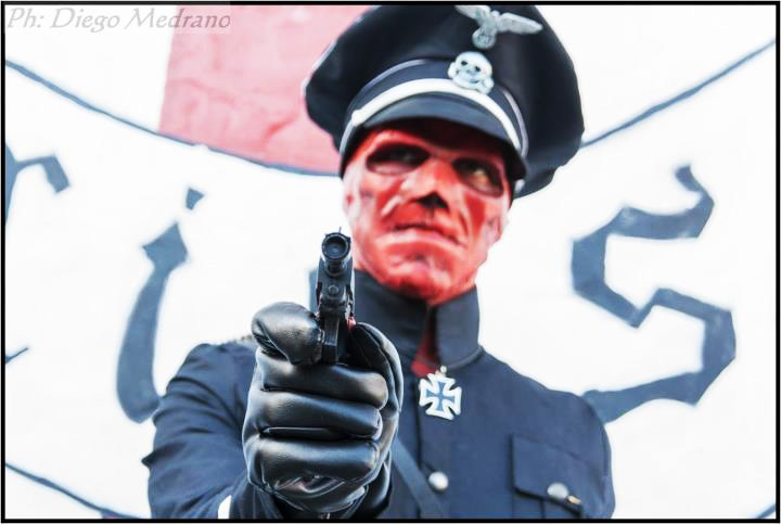 Red Skull