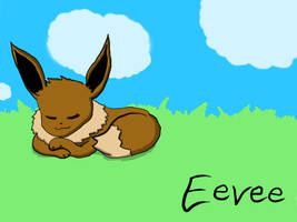 Lovely Eevee