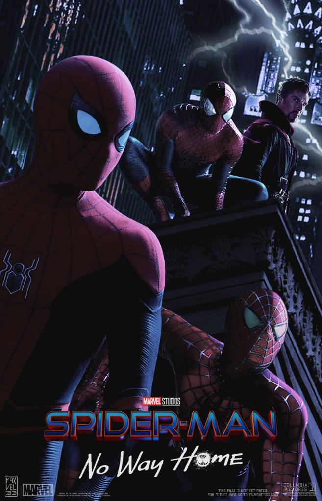 MARVEL'S SPIDER-MAN 2 FAN COVER ART by DOMREP1 on DeviantArt