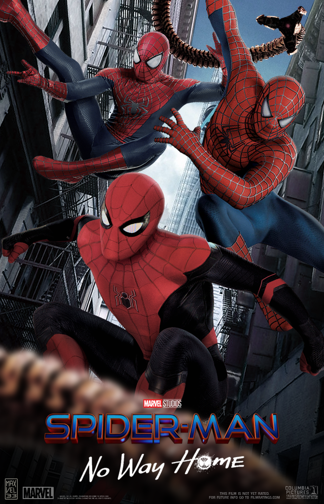 MARVEL'S SPIDER-MAN 2 FAN COVER ART by DOMREP1 on DeviantArt