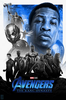 Marvel's Avengers: The Kang Dynasty Fan Poster